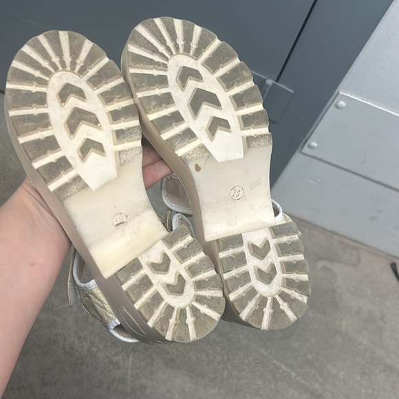 Bego platform sandals - Picture 6 of 7